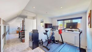 top floor gym- click for photo gallery